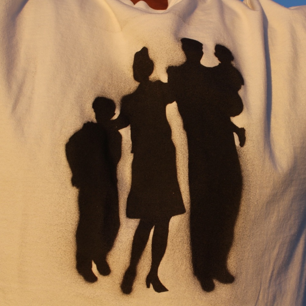‘Lockdown’ Tee - Picture 3 of 4